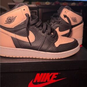 Air Jordan 1 retro high OG sneakers